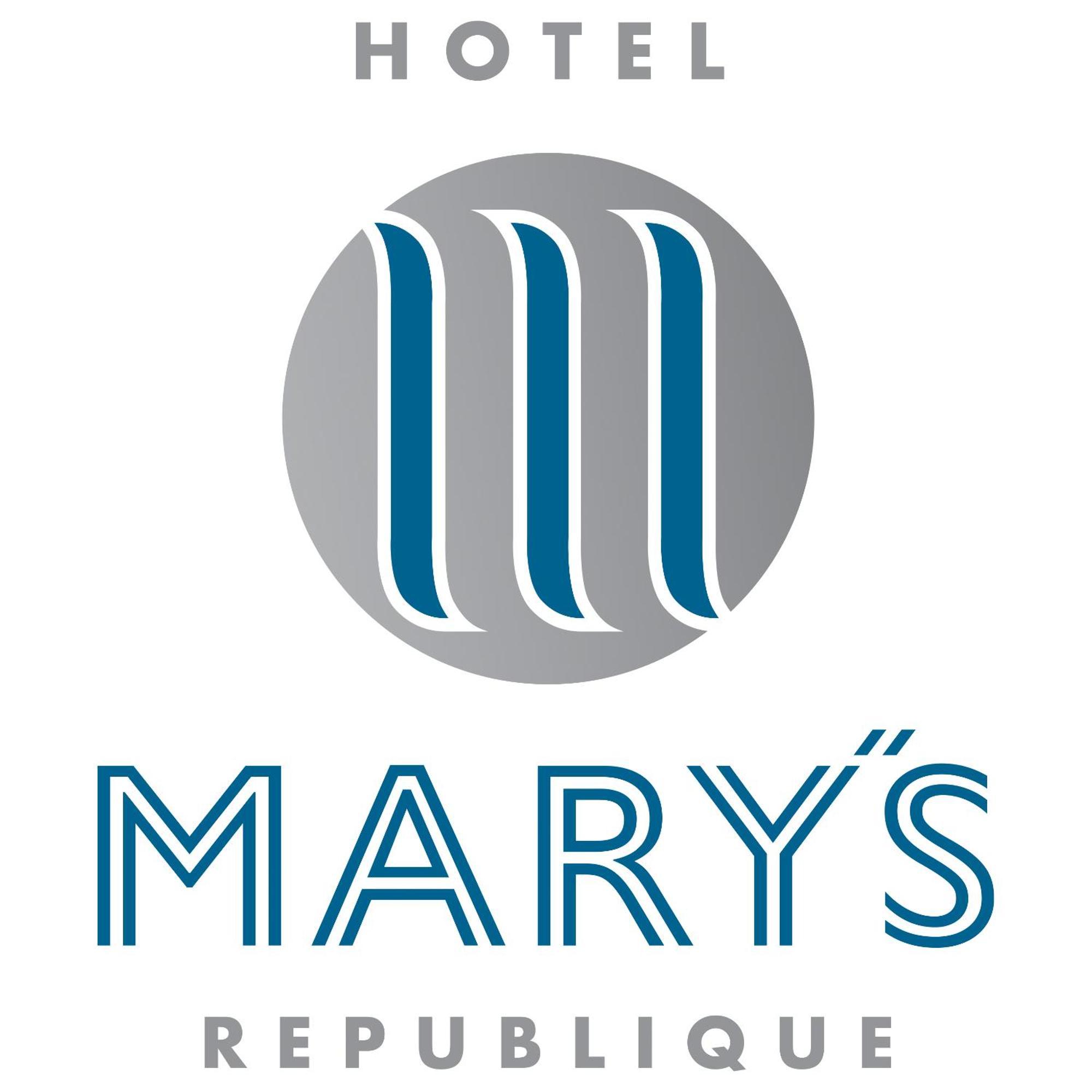 Mary'S Hotel Republique Париж Екстер'єр фото
